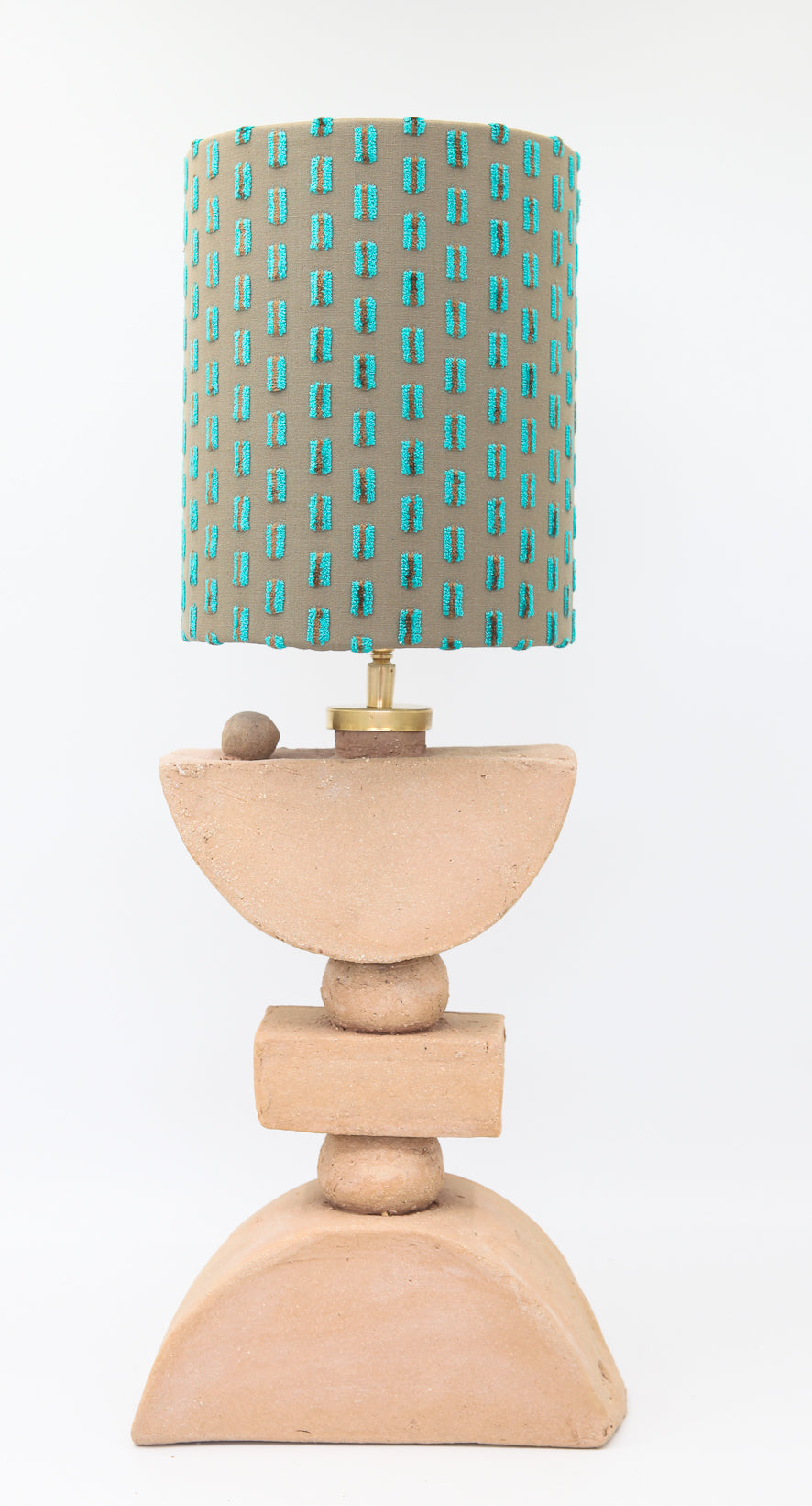 Unique handmade ceramic lamp base (copy)