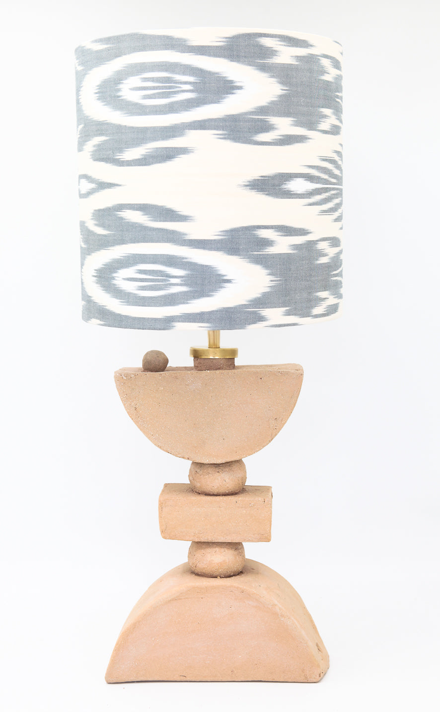 Unique handmade ceramic lamp base (copy)